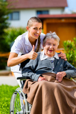 Seniorenbetreuung und Pflege in Dortmund