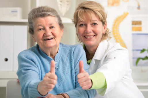 24 Stunden Pflege Emden - Westfälische Seniorenhilfe
