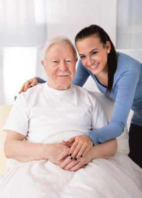 Seniorenbetreuung und die Verhinderungspflege